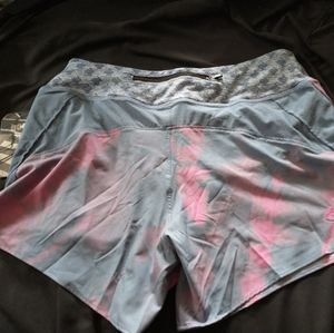 Rabbit freestride 4" running shorts NWT